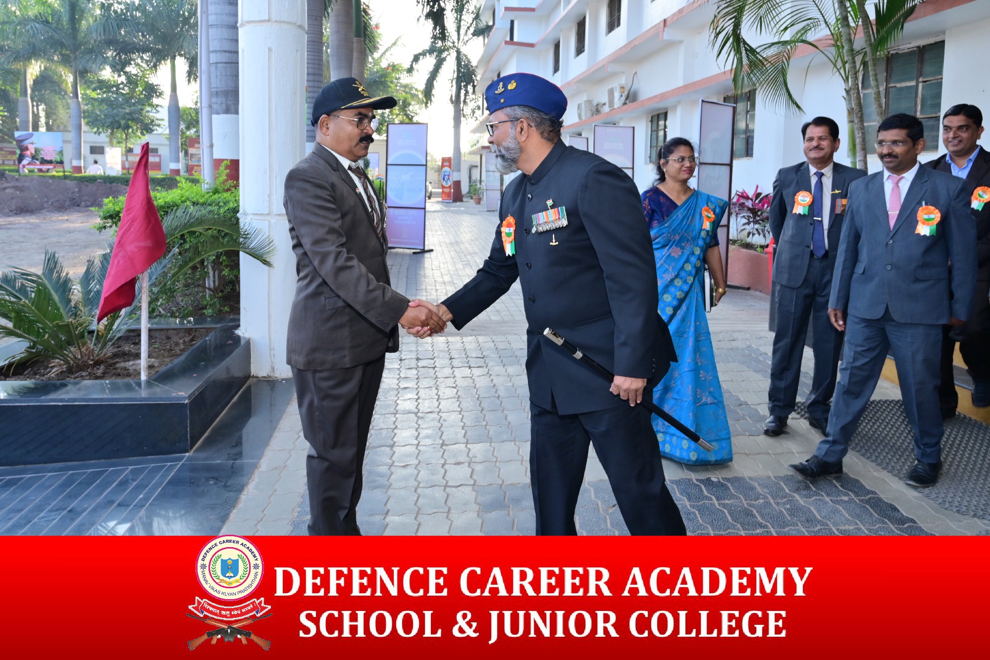 Millitary-School