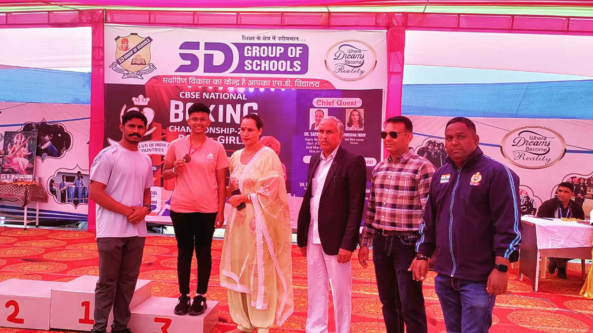 Best Defence Career Academy In Aurangabad