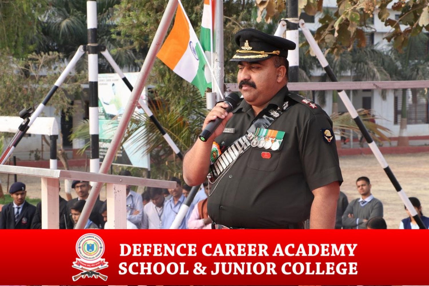 guest-attended-program-best-afcat-coaching-in-aurangabad