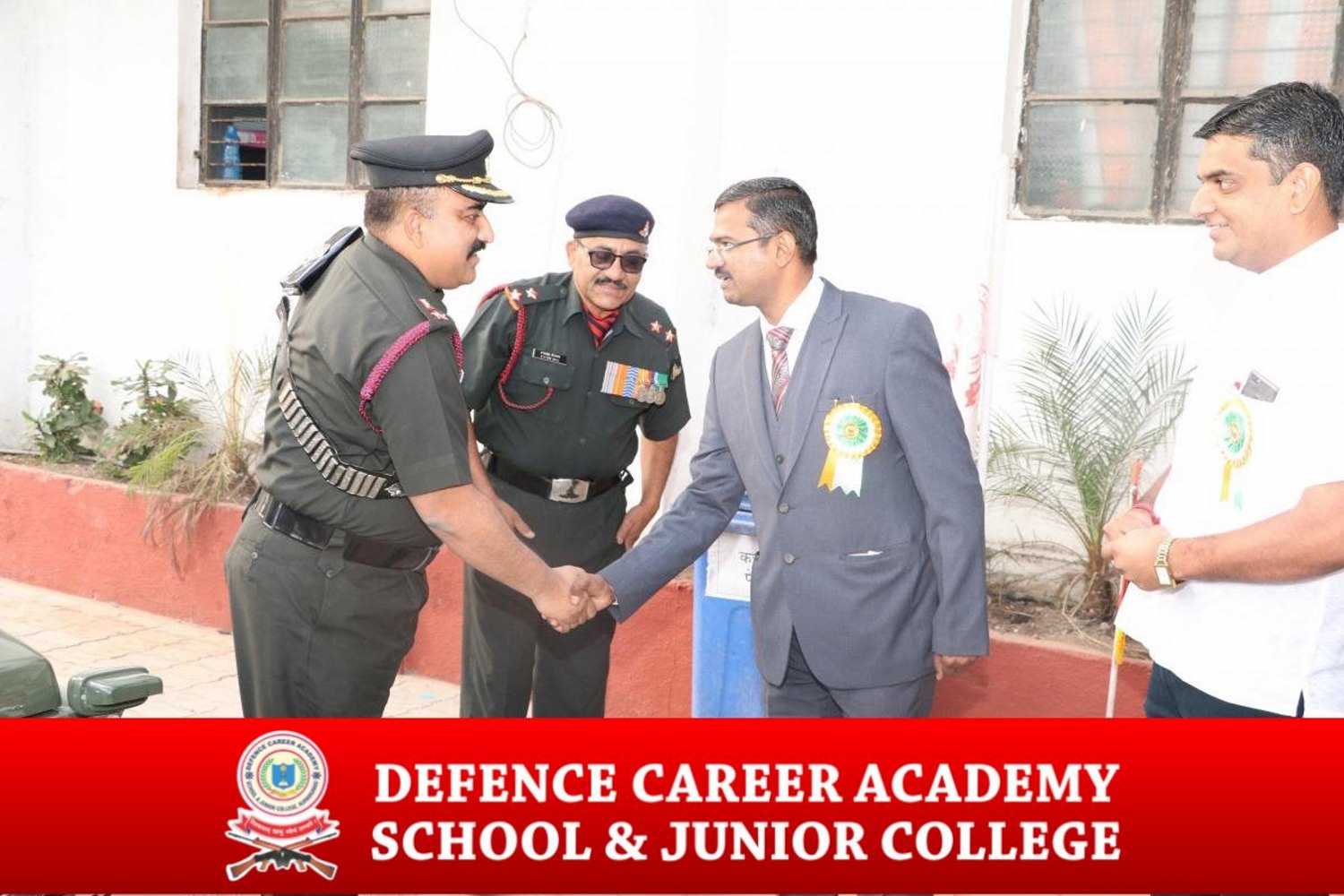 welcoming-guest-best-navy-academy-in-aurangabad-indian-navy-academy-aurangabad