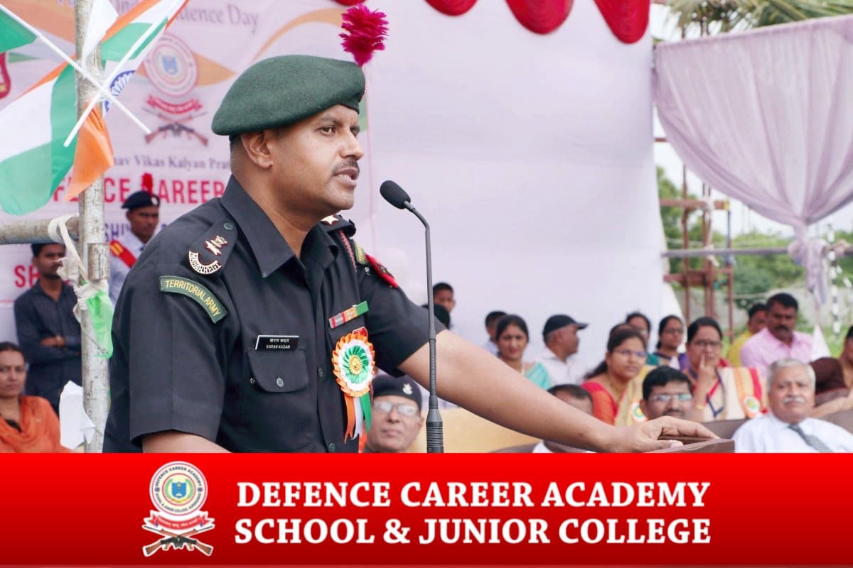SSB-Coaching-in-maharashtra-India-Top-10-NDA-Coaching-in-maharashtra-guest-speech