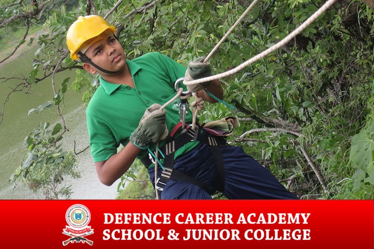 Rappling-dca-aurangabad-outdoor-sports-activities