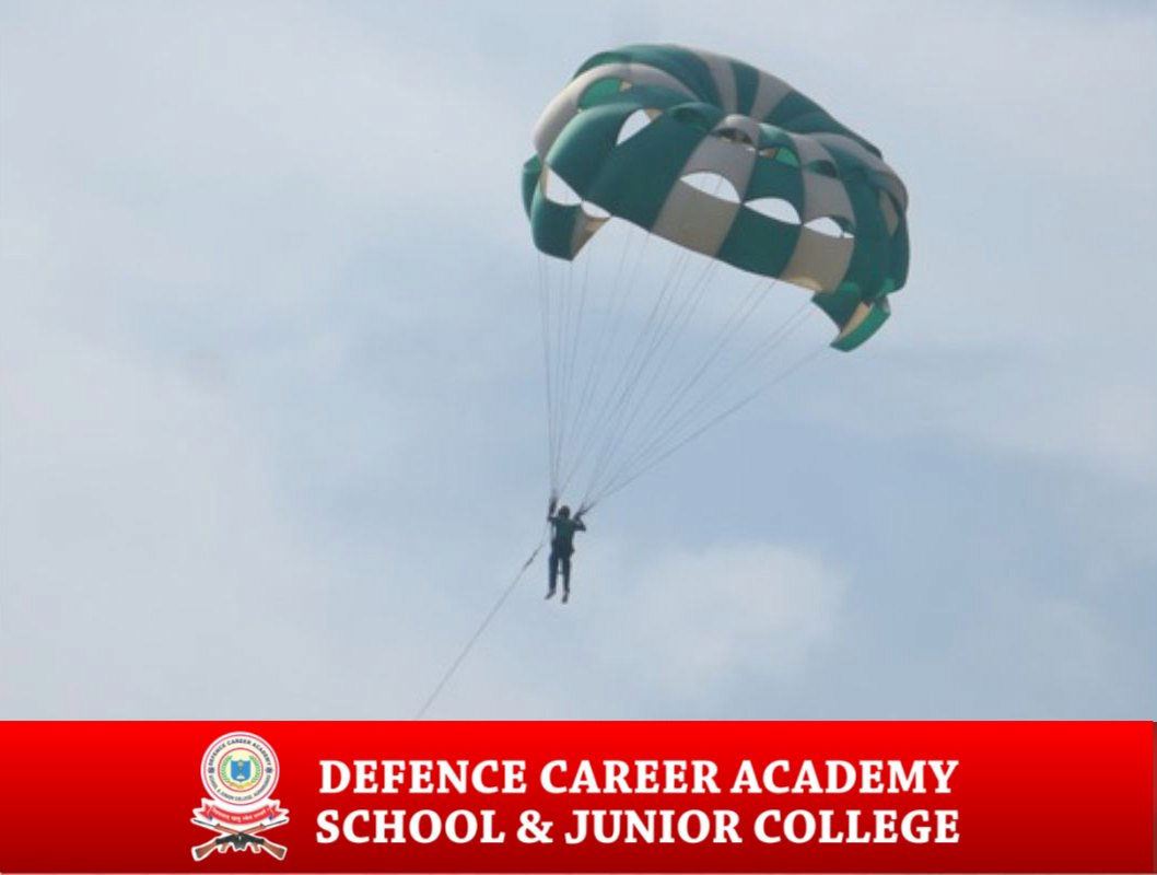 defence-career-academy-aurangabad-defence-career-academy-in-maharashtra-parachute-trainning