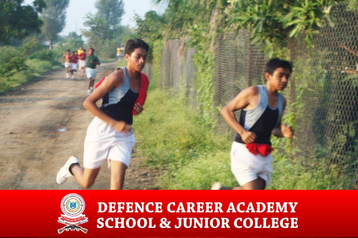 physical-training-running-excercise-dca-academy-aurnagabad