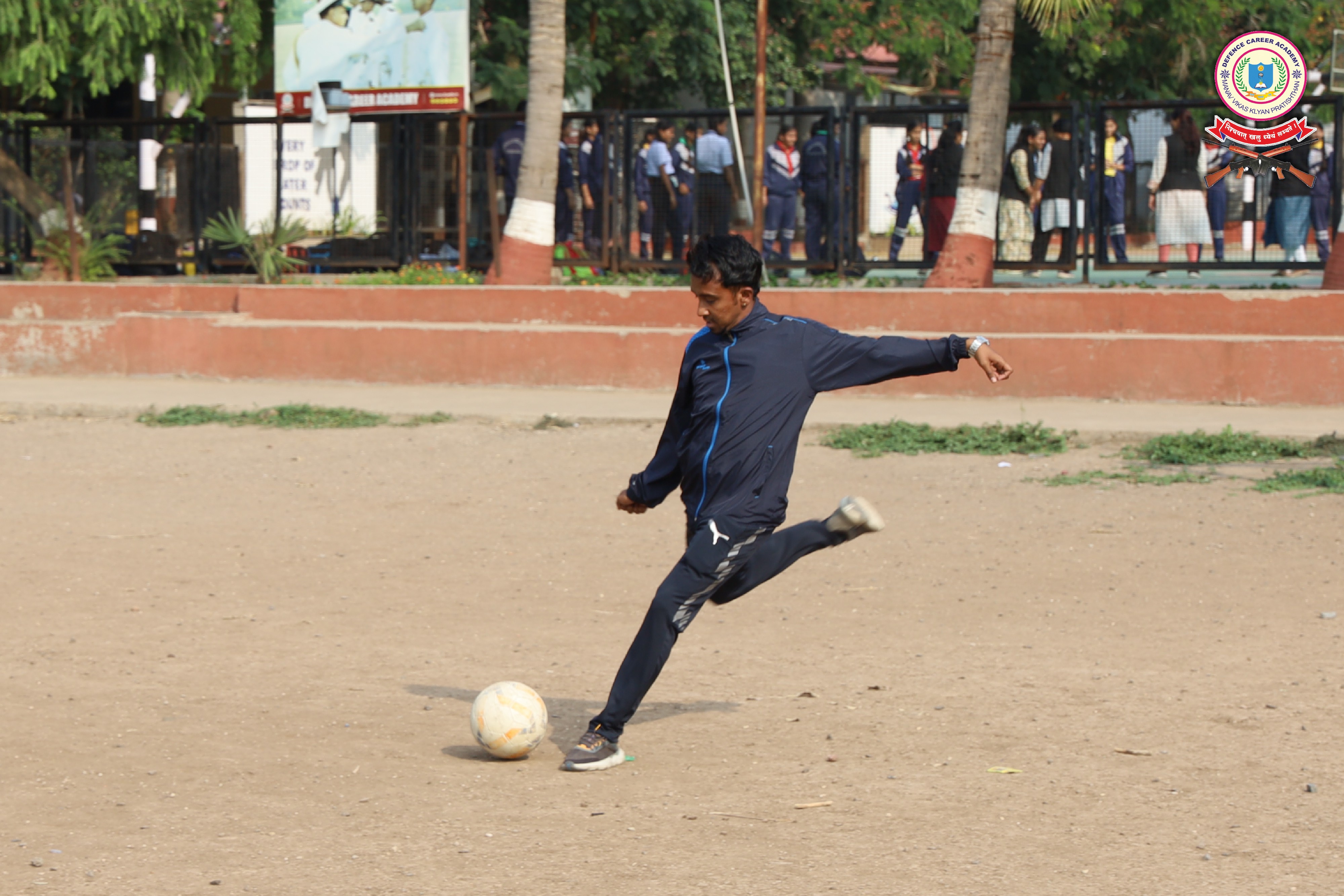 Best Defence Career Academy