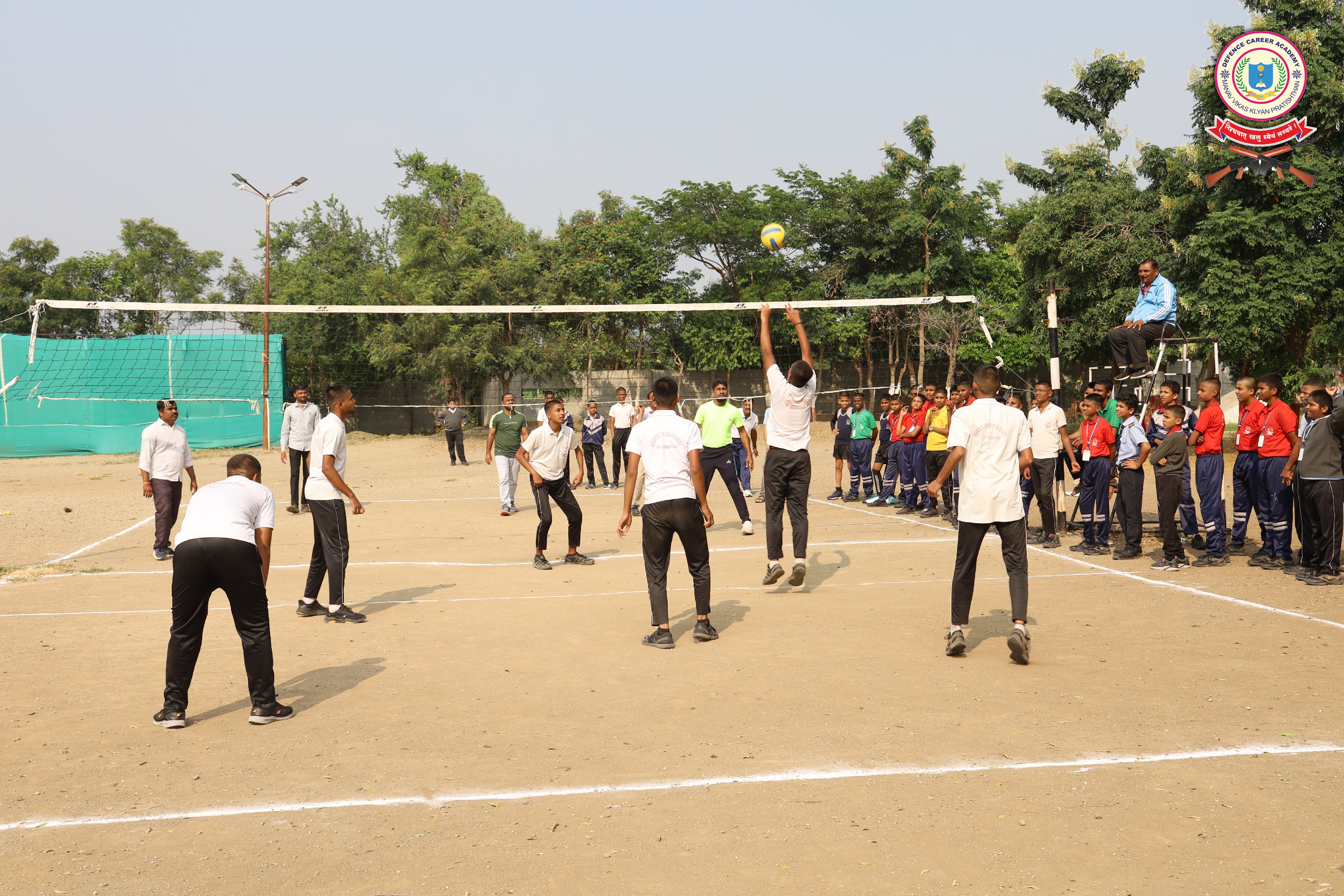Best Defence Career Academy