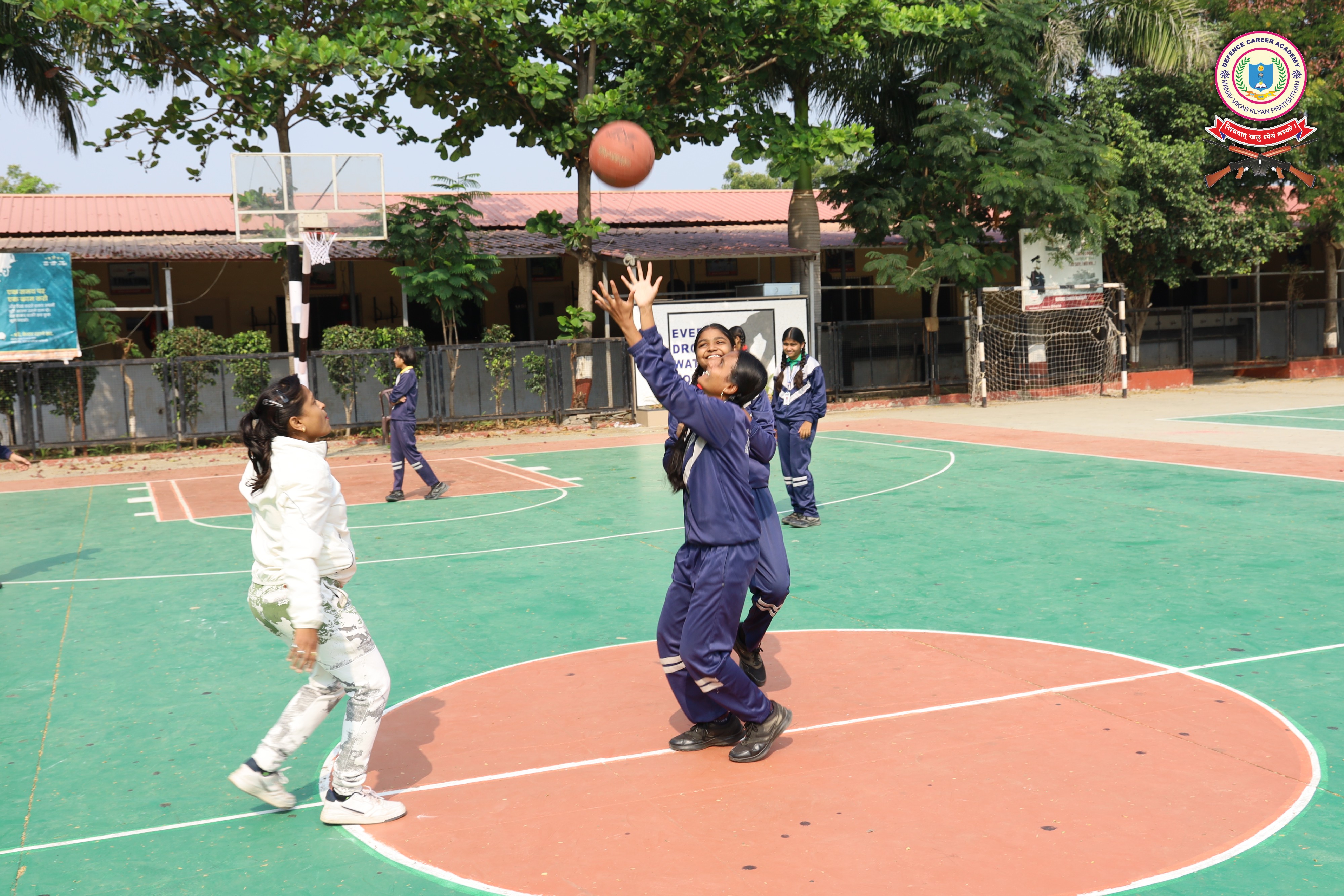 Best Defence Career Academy
