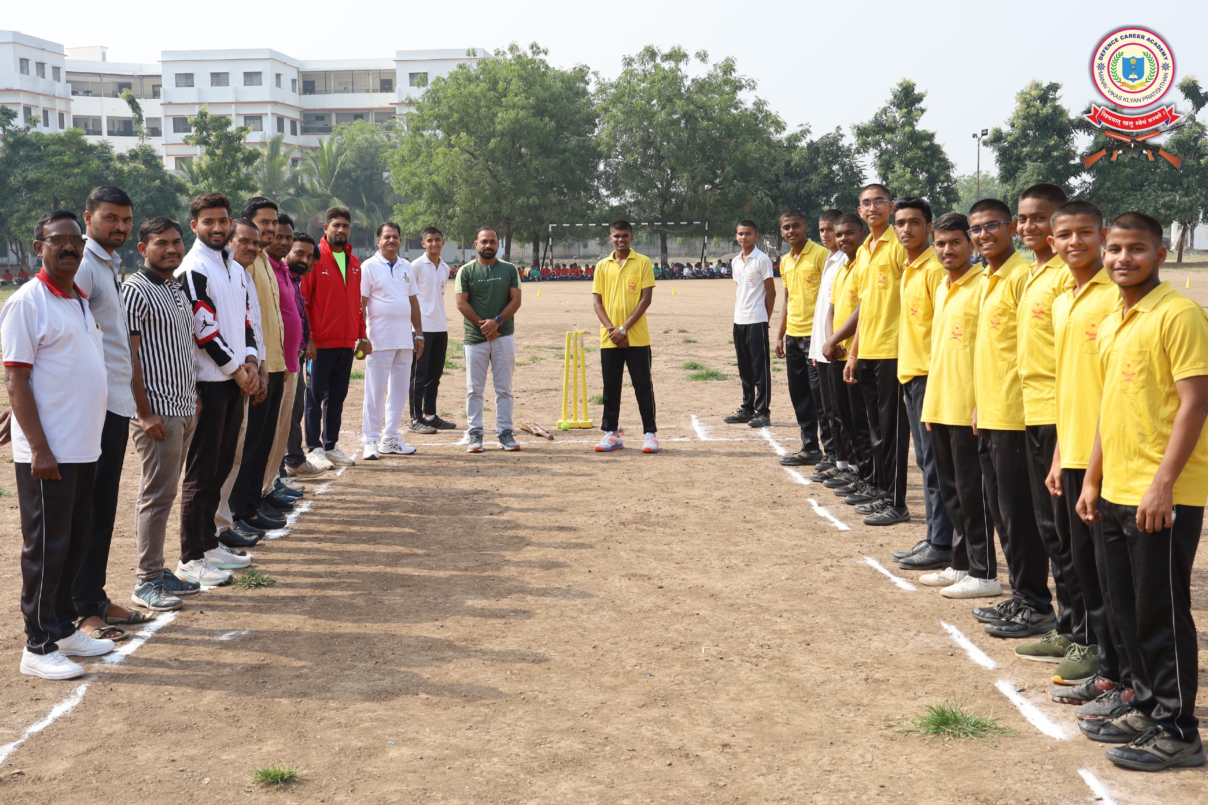 Best Defence Career Academy