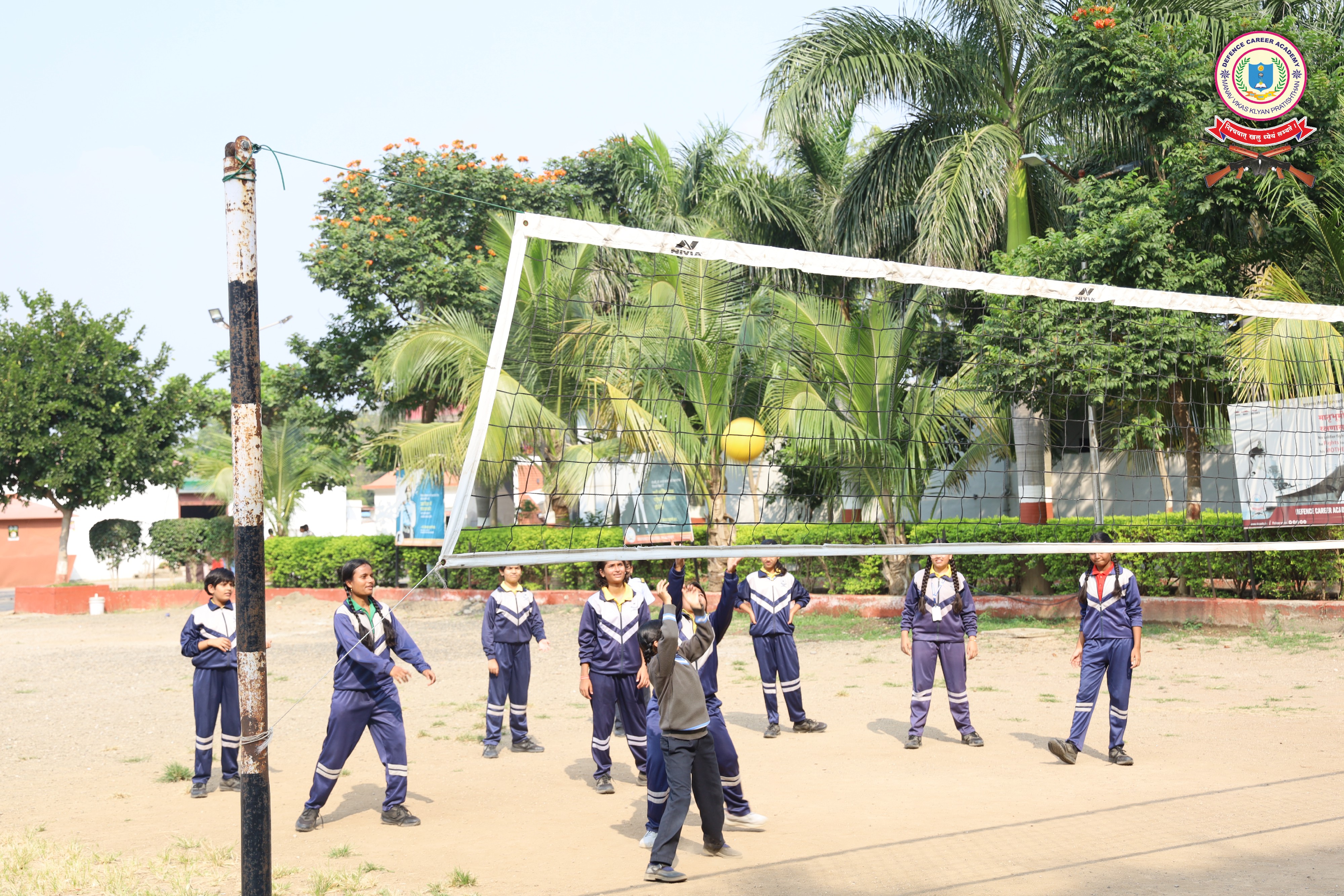 Best Defence Career Academy