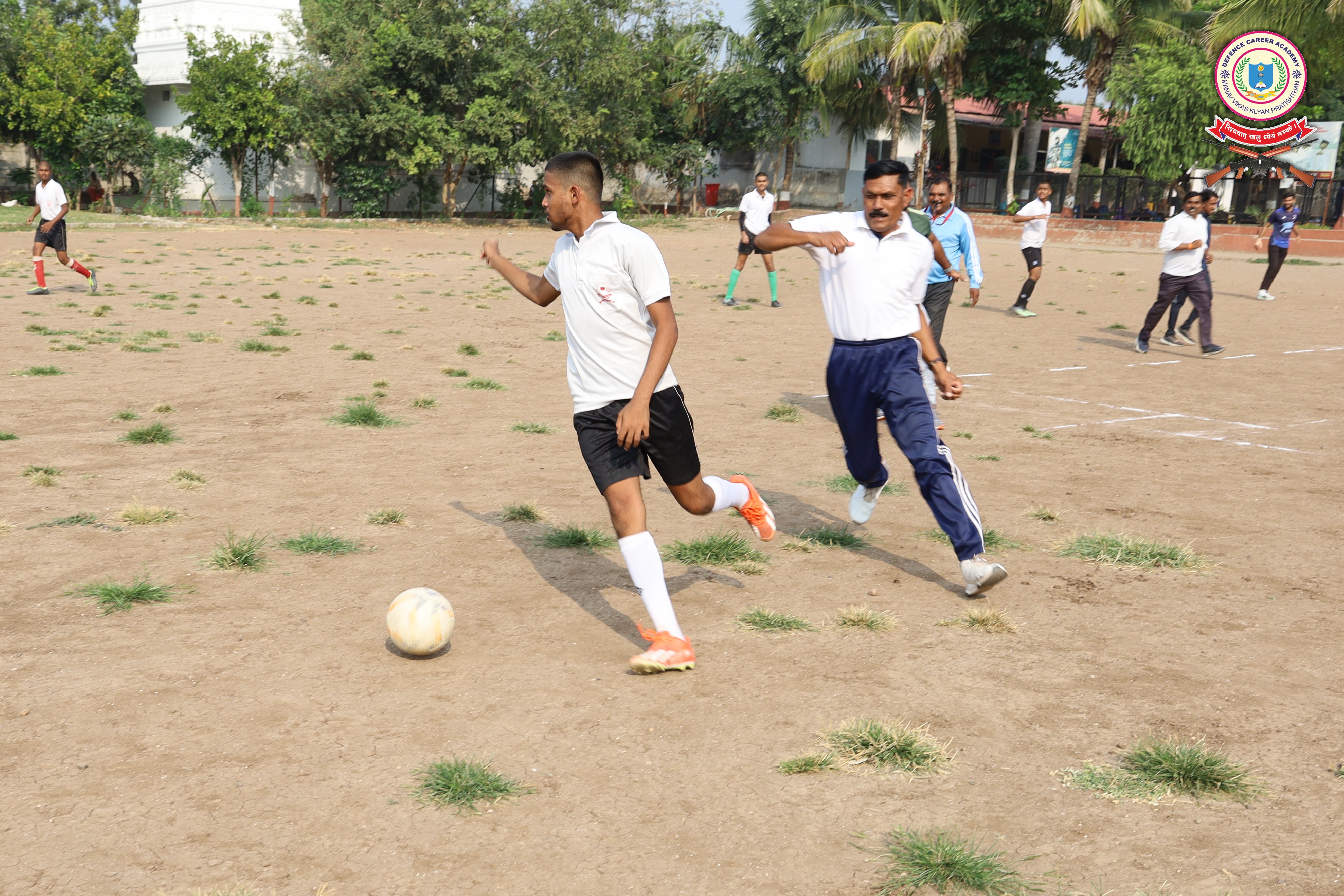 Best Defence Career Academy