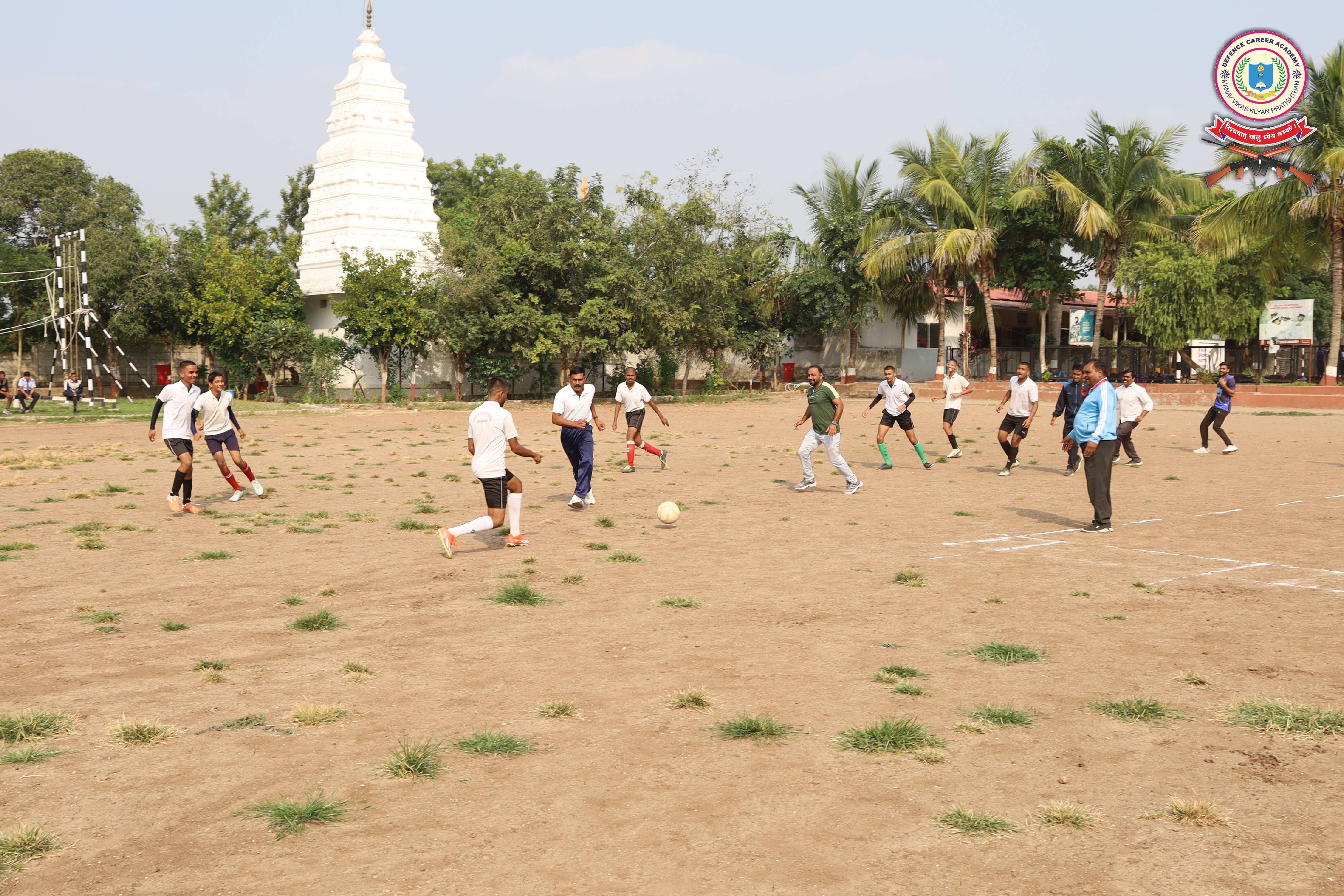Best Defence Career Academy