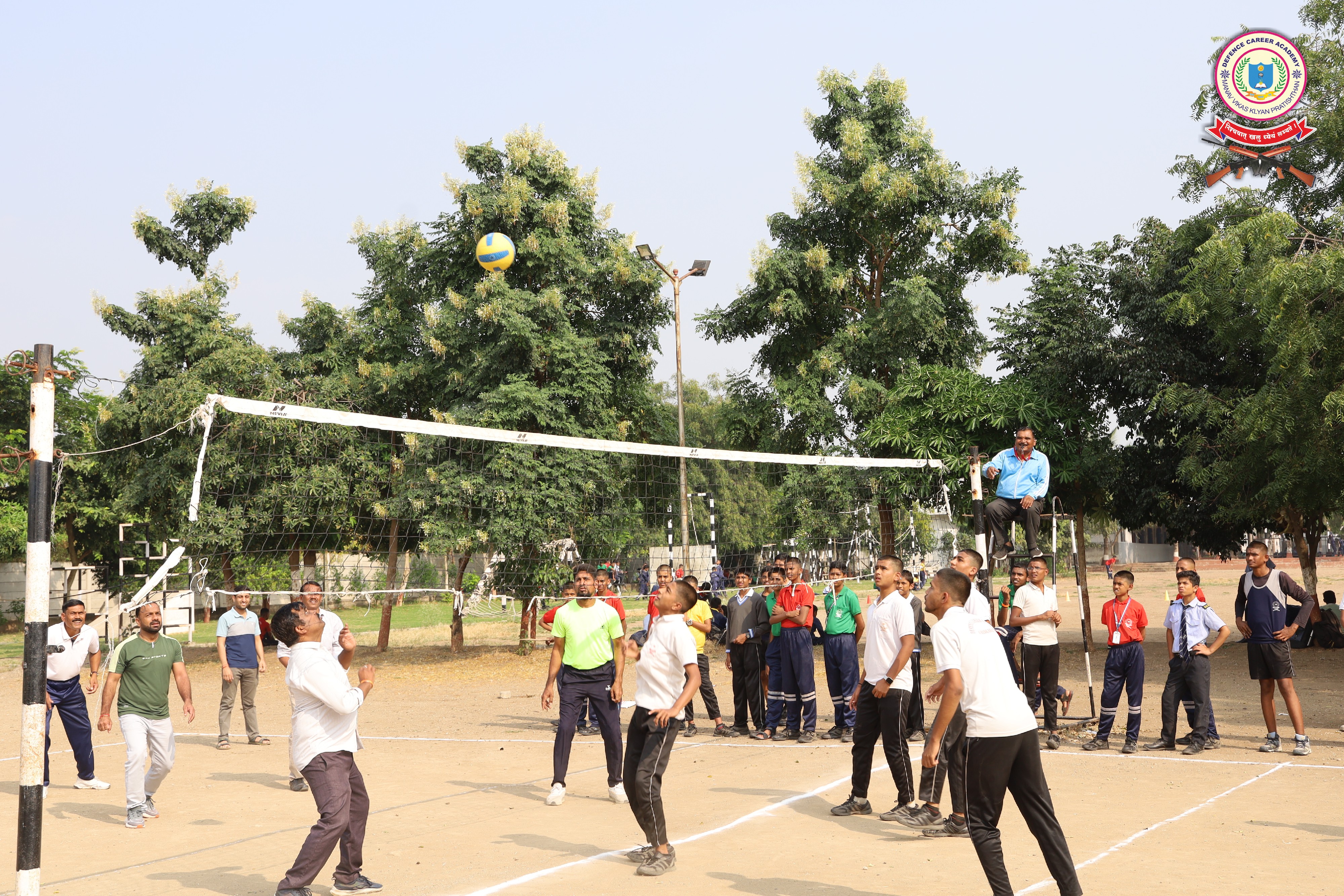 Best Defence Career Academy