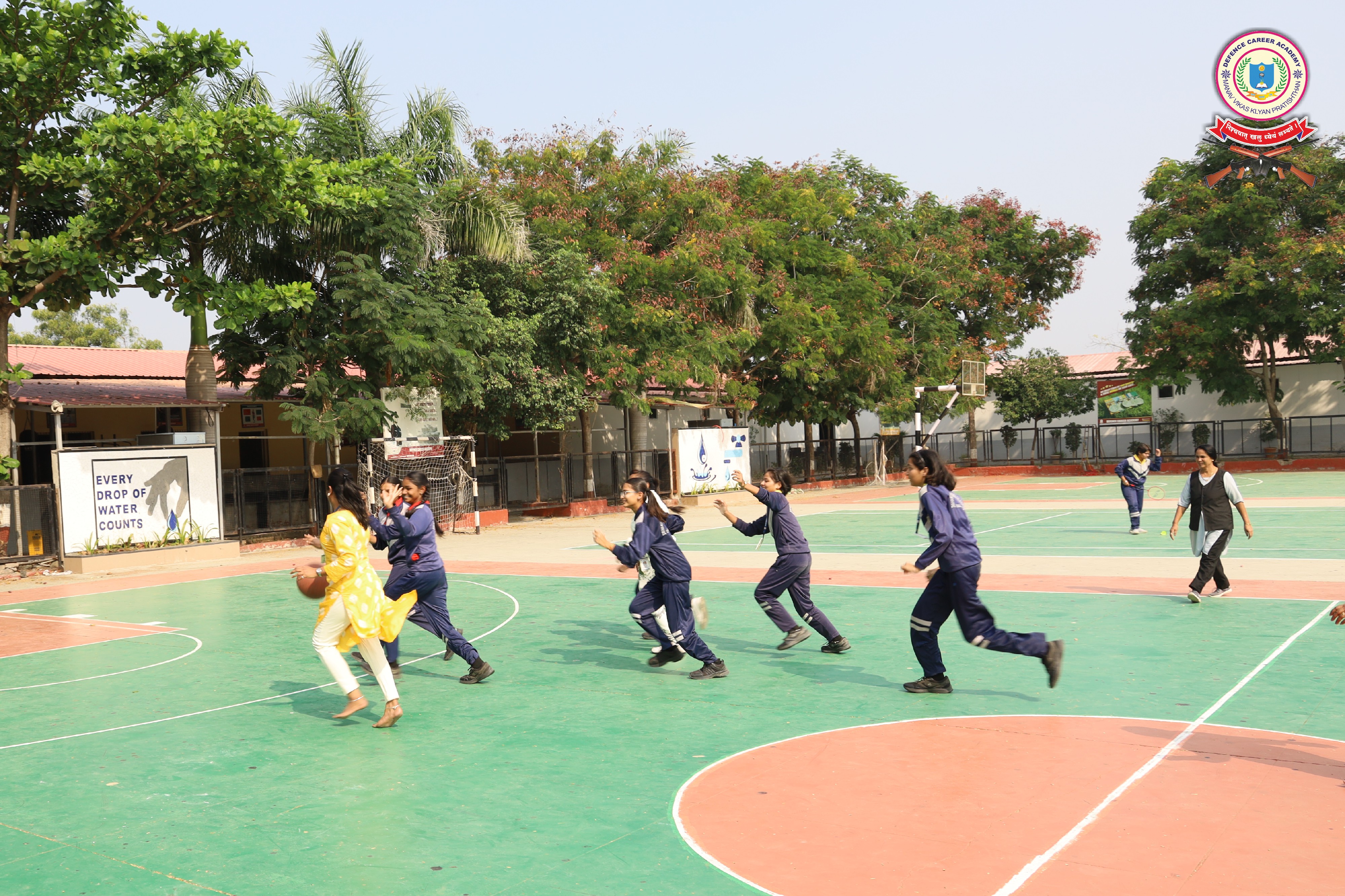 Best Defence Career Academy